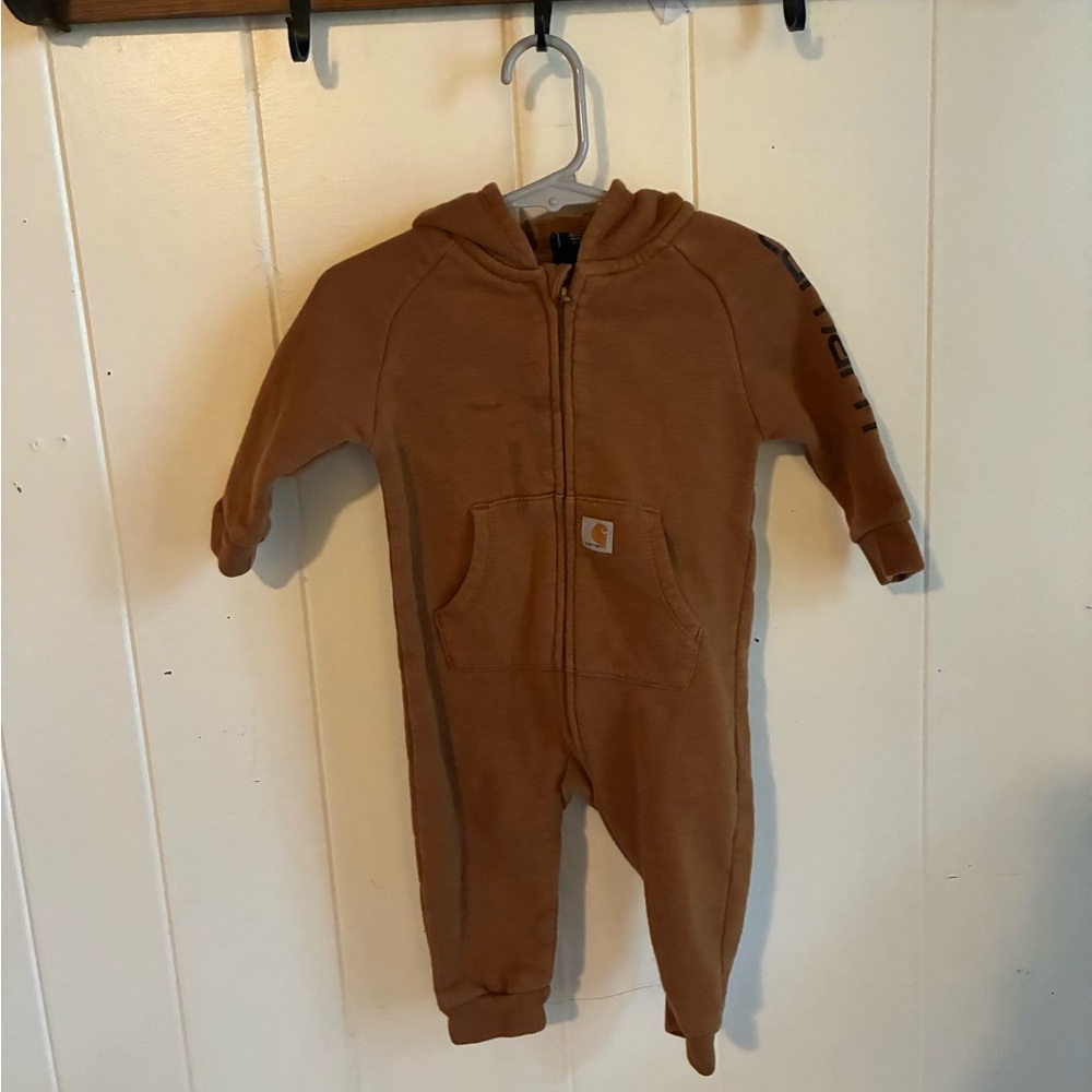 Carhartt Baby Coveralls 6 Month
